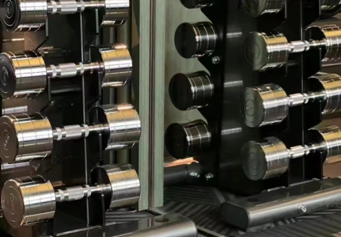 上海 歐麗晶酒店 健身房 IL1