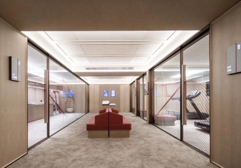 上海 城際酒店上海虹橋機場店 FD2