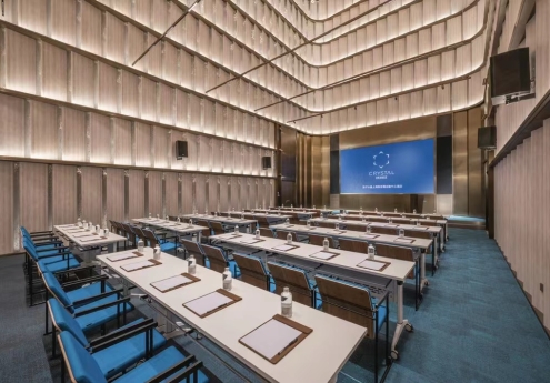 上海 橘子水晶酒店陸家嘴金融中心 PH3 SA2