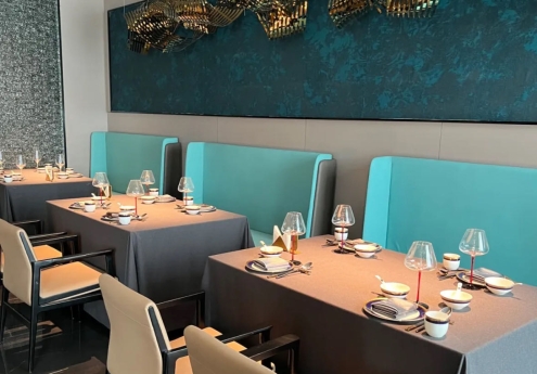 天津 津喜匯餐廳 FA9