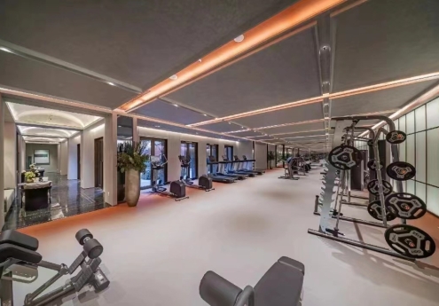 北京 華潤 西紅門橡樹灣會所 健身房 PH3