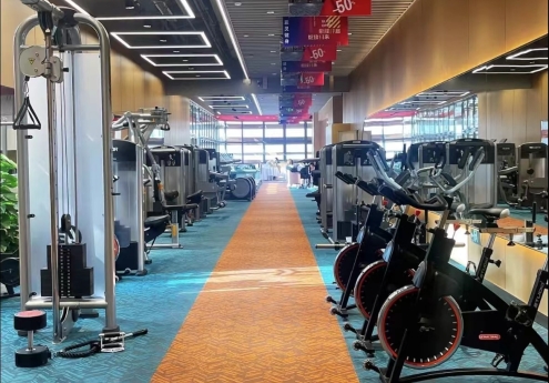 北京 菲靈健身順義店 CA6 CA9