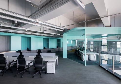 南京 森鷹門窗廠 辦公室 802