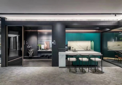 廈門 歐哲展廳 GC3