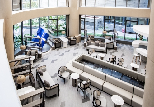 北京 博彦科技  WA1拼花