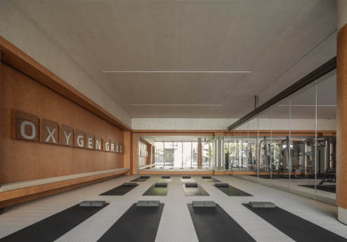 廣州 天河潤府吉山倉會所 RA1 RA15